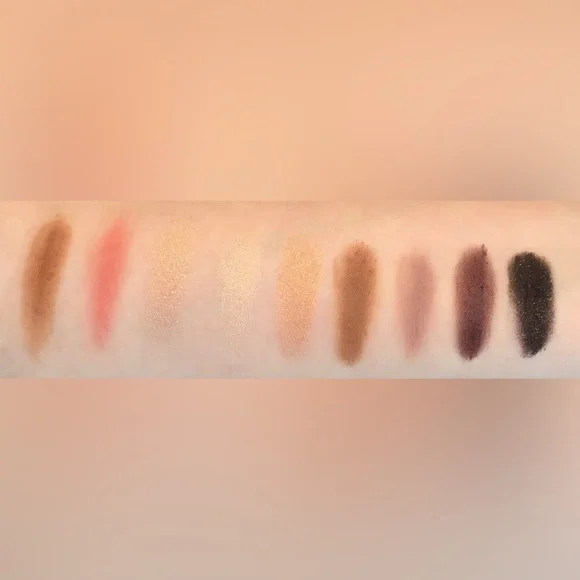 NIB Marc Jacobs Beauty Object of Desire Face and Eye Palette